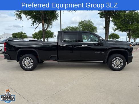Used 2023 Chevrolet Silverado 3500 High Country w/ Z71 Off-Road Package AWD/4WD image 2