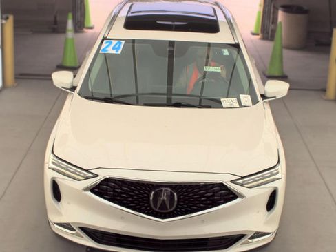 Used 2024 Acura MDX SH-AWD w/ Advance Package image 7
