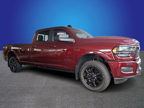 Used 2024 RAM 3500 Limited w/ Night Edition image 4