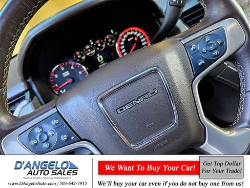 Used 2016 GMC Yukon XL Denali w/ Open Road Package image 31