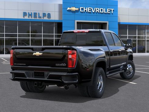 New 2026 Chevrolet Silverado 3500 High Country w/ High Country Premium Package AWD/4WD image 5