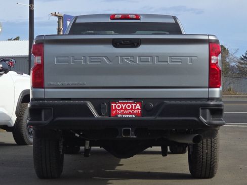 Used 2025 Chevrolet Silverado 3500 W/T w/ WT Convenience Package image 5