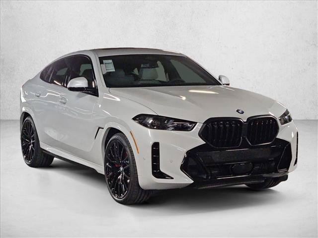 New 2027 BMW X6 xDrive40i w/ Executive Package AWD/4WD image 7
