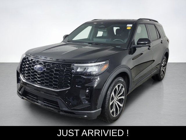 Used 2026 Ford Explorer ST-Line AWD/4WD image 7
