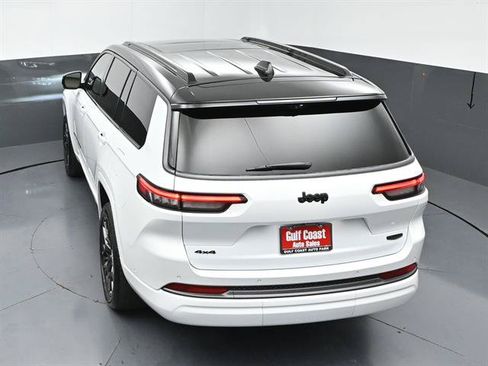 Used 2026 Jeep Grand Cherokee L Summit w/ Obsidian Package AWD/4WD image 44