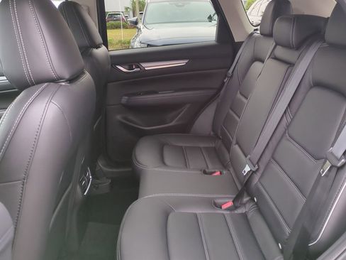 New 2025 MAZDA CX-5 AWD 2.5 S w/ Premium Plus Pkg image 14