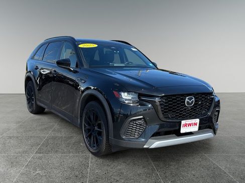 Used 2025 MAZDA CX-70 3.3 Turbo w/ Premium Plus Pkg AWD/4WD image 5
