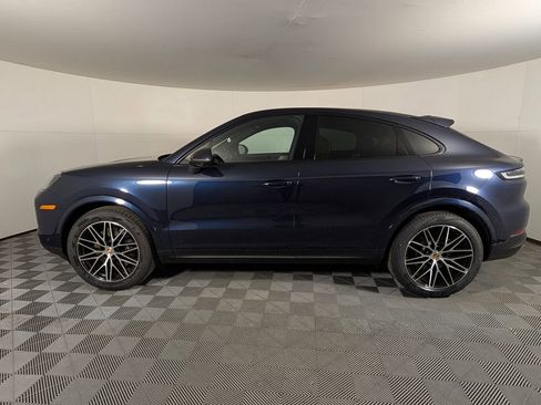 New 2026 Porsche Cayenne Coupe image 2