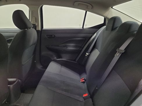 Used 2025 Nissan Versa S w/ Trunk Package FWD image 18