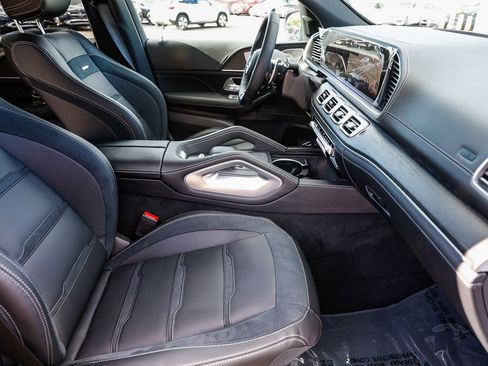 New 2026 Mercedes-Benz GLE 53 AMG 4MATIC image 17