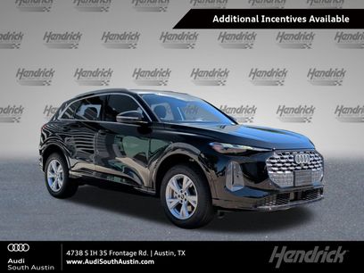 New 2025 Audi Q5 Premium