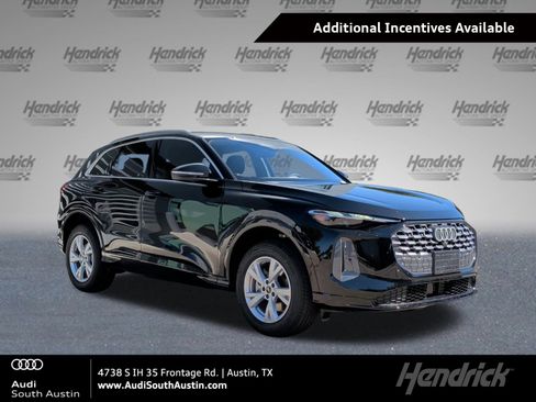 New 2025 Audi Q5 Premium image 1
