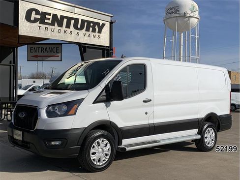 Used 2024 Ford Transit 250 Low Roof w/ Exterior Upgrade Package image 1