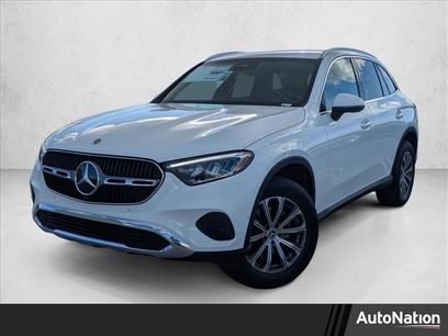New 2026 Mercedes-Benz GLC 300