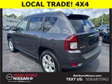 Used 2015 Jeep Compass High Altitude image 5