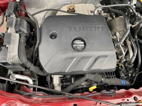 Certified 2023 Buick Encore GX Essence FWD image 21