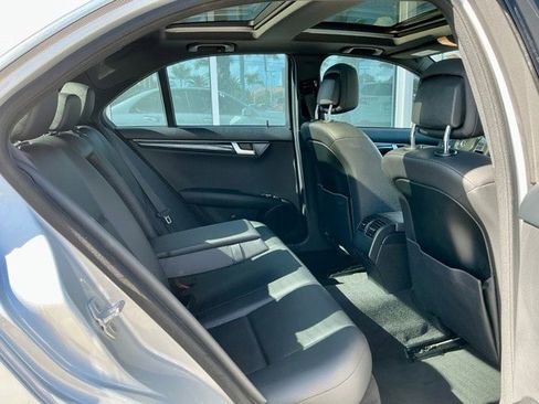 Used 2014 Mercedes-Benz C 350 Sport image 15