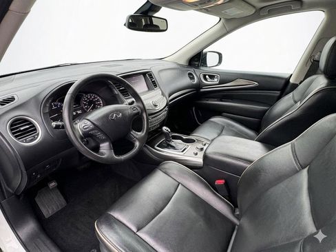 Used 2019 INFINITI QX60 Pure AWD/4WD image 3