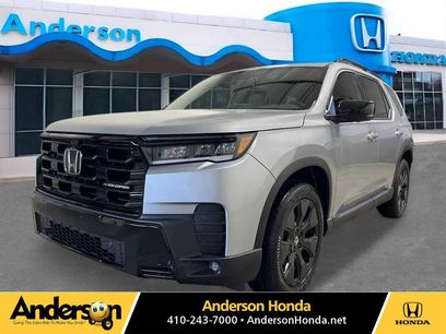 New 2026 Honda Pilot Black Edition