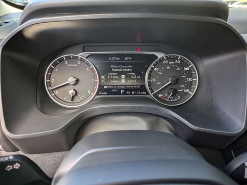 New 2026 Nissan Rogue SV w/ Cold Weather Package image 33