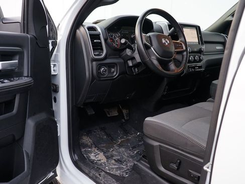 Used 2024 RAM 2500 Big Horn image 14