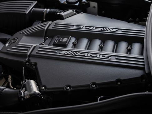 Used 2014 Mercedes-Benz SLS AMG Black Series image 69