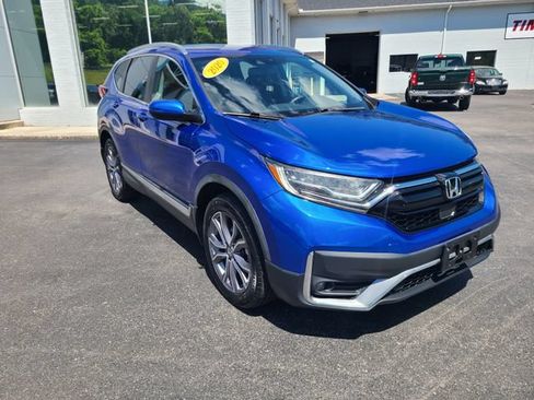Used 2020 Honda CR-V Touring image 7