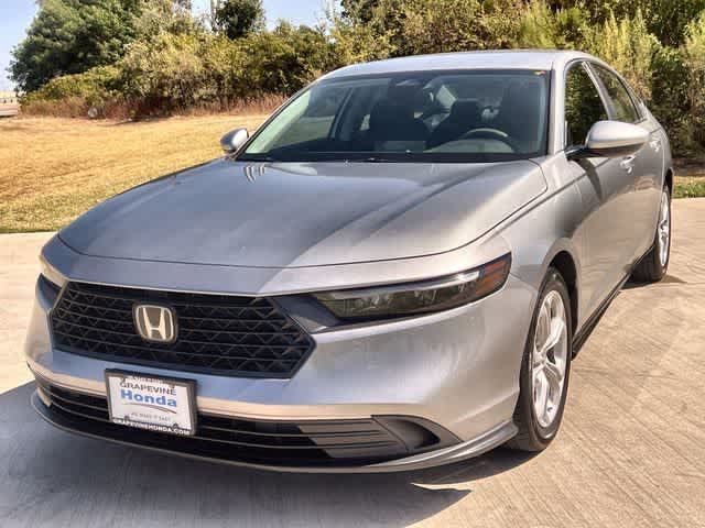 Certified 2024 Honda Accord LX image 2