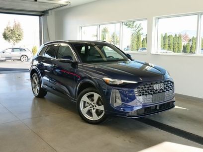 New 2025 Audi Q5 Premium Plus