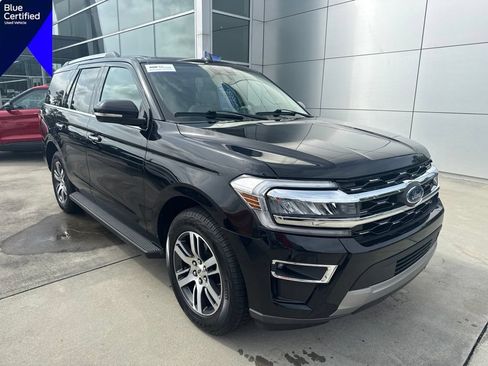 Used 2024 Ford Expedition Limited RWD image 1