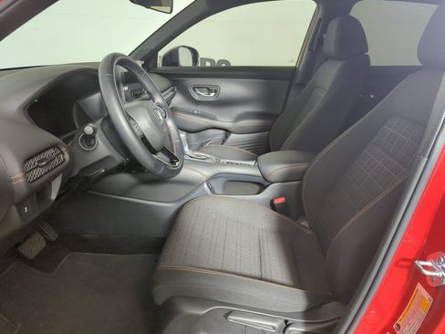Certified 2026 Honda HR-V Sport image 8