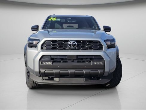 Used 2026 Toyota 4Runner TRD Off-Road Premium AWD/4WD image 3