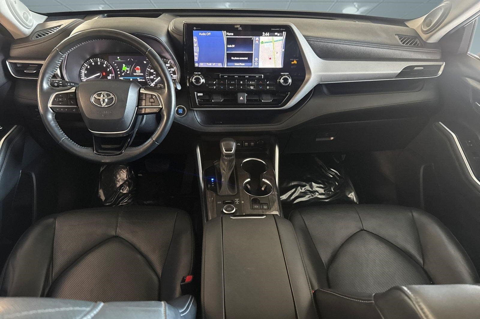 Used 2021 Toyota Highlander Platinum AWD/4WD image 15