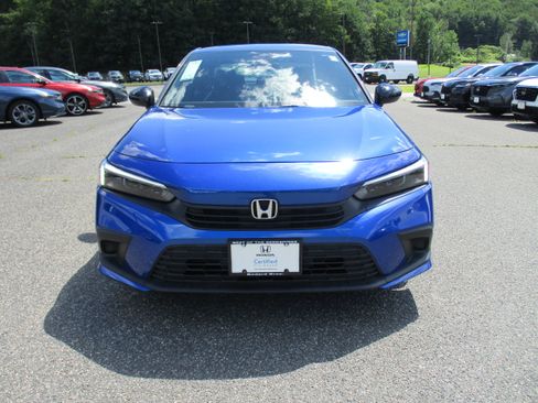 Certified 2022 Honda Civic Sport image 2