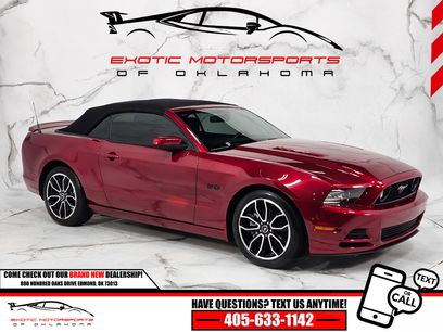 Used 2014 Ford Mustang GT Premium w/ Electronics Package