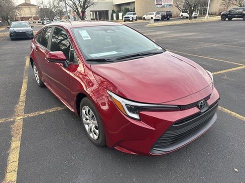 New 2026 Toyota Corolla LE image 7