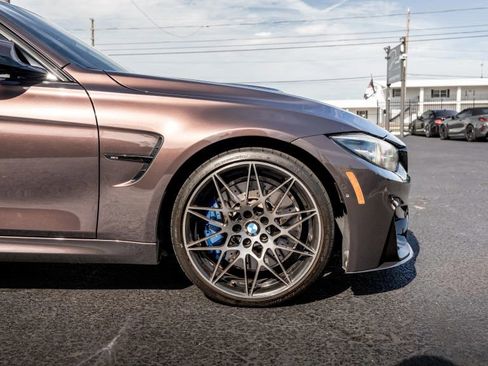 Used 2018 BMW M3 Sedan image 12