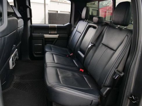 Used 2022 Ford F350 Lariat w/ Black Appearance Package image 24