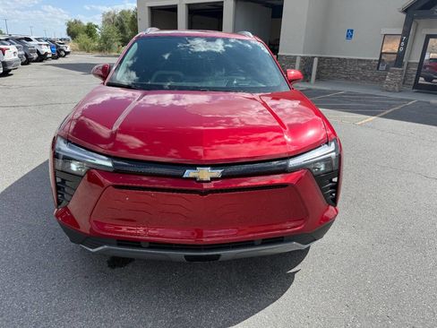 Used 2024 Chevrolet Blazer EV LT AWD/4WD image 9