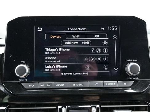 Used 2025 Nissan Pathfinder SV FWD image 39