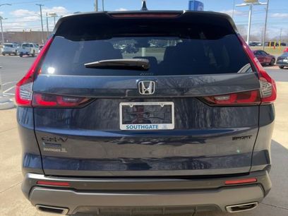 Certified 2026 Honda CR-V Sport-L