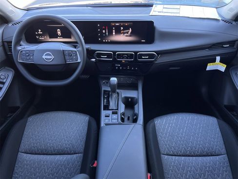 New 2026 Nissan Sentra SV w/ Floor Mat Package image 8