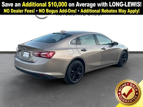 Used 2022 Chevrolet Malibu LT image 7