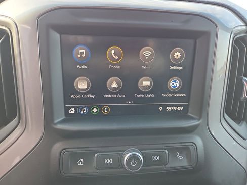 Certified 2021 Chevrolet Silverado 1500 Custom Trail Boss image 17