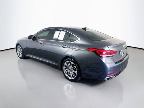 Used 2018 Genesis G80 3.8 w/ Option Group 02 AWD/4WD image 5
