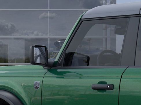 New 2025 Ford Bronco Big Bend image 22