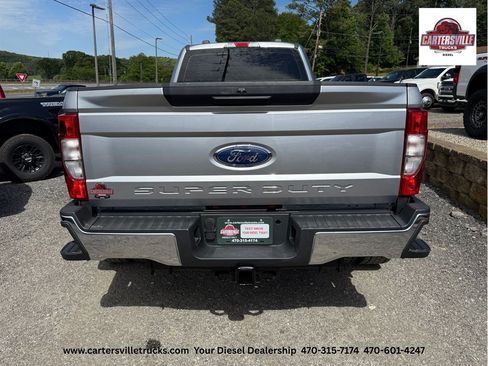 Used 2020 Ford F450 XL w/ STX Appearance Package AWD/4WD image 6