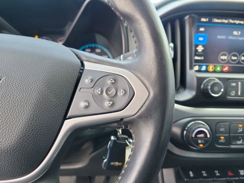 Used 2021 Chevrolet Colorado ZR2 image 23