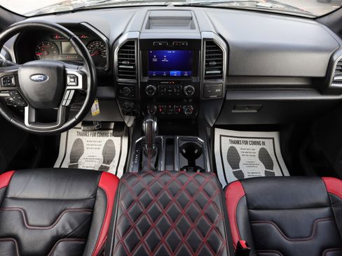 Used 2019 Ford F150 XLT w/ Equipment Group 302A Luxury image 6