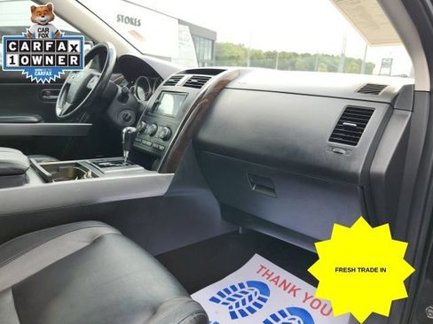 Used 2012 MAZDA CX-9 Grand Touring w/ Moonroof & Bose Audio Pkg FWD image 25